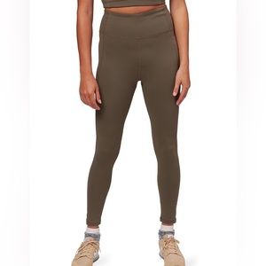 Stoic 7/8 Olive Leggings